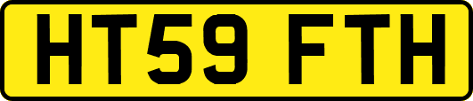 HT59FTH