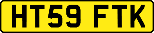 HT59FTK
