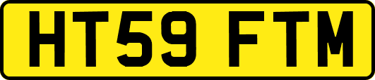 HT59FTM