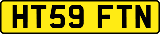 HT59FTN