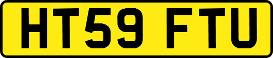 HT59FTU