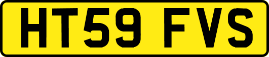 HT59FVS