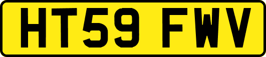 HT59FWV