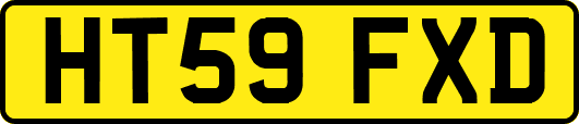HT59FXD