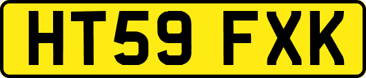 HT59FXK