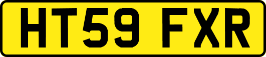 HT59FXR