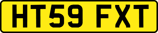 HT59FXT