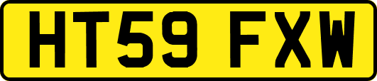 HT59FXW