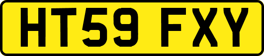 HT59FXY