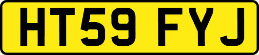 HT59FYJ