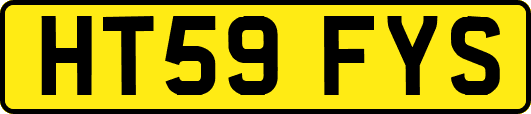 HT59FYS