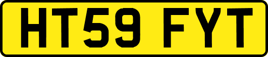 HT59FYT