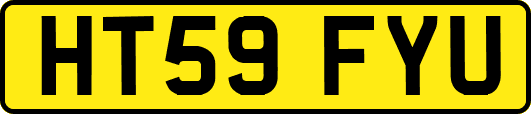 HT59FYU
