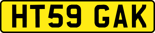HT59GAK