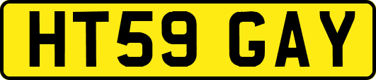 HT59GAY