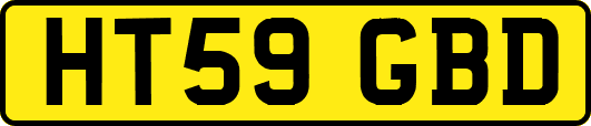 HT59GBD