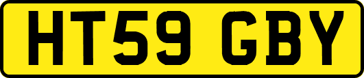 HT59GBY