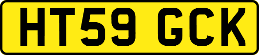 HT59GCK