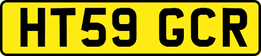 HT59GCR