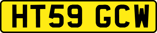 HT59GCW