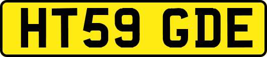 HT59GDE