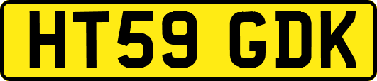 HT59GDK
