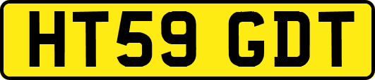 HT59GDT