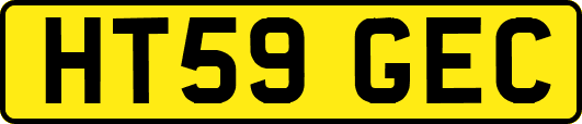 HT59GEC