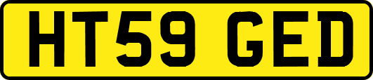 HT59GED