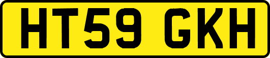 HT59GKH