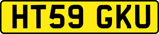 HT59GKU