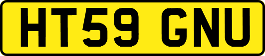 HT59GNU