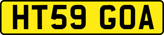 HT59GOA