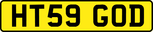 HT59GOD
