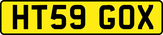 HT59GOX