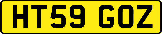 HT59GOZ