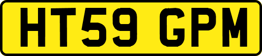 HT59GPM
