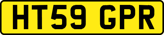 HT59GPR
