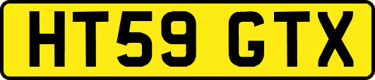 HT59GTX