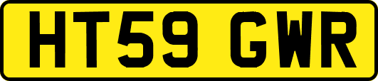 HT59GWR