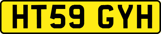HT59GYH