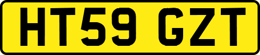 HT59GZT