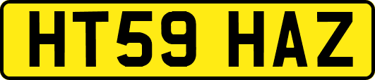 HT59HAZ