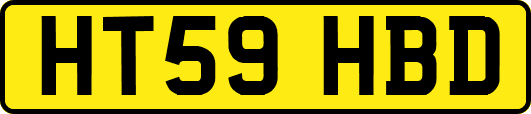 HT59HBD
