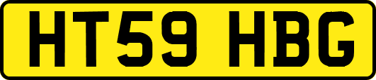 HT59HBG