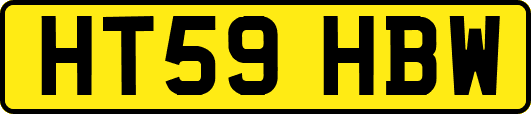 HT59HBW