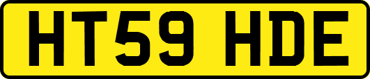 HT59HDE