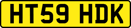 HT59HDK