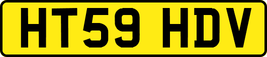 HT59HDV