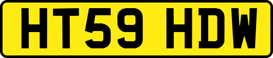 HT59HDW